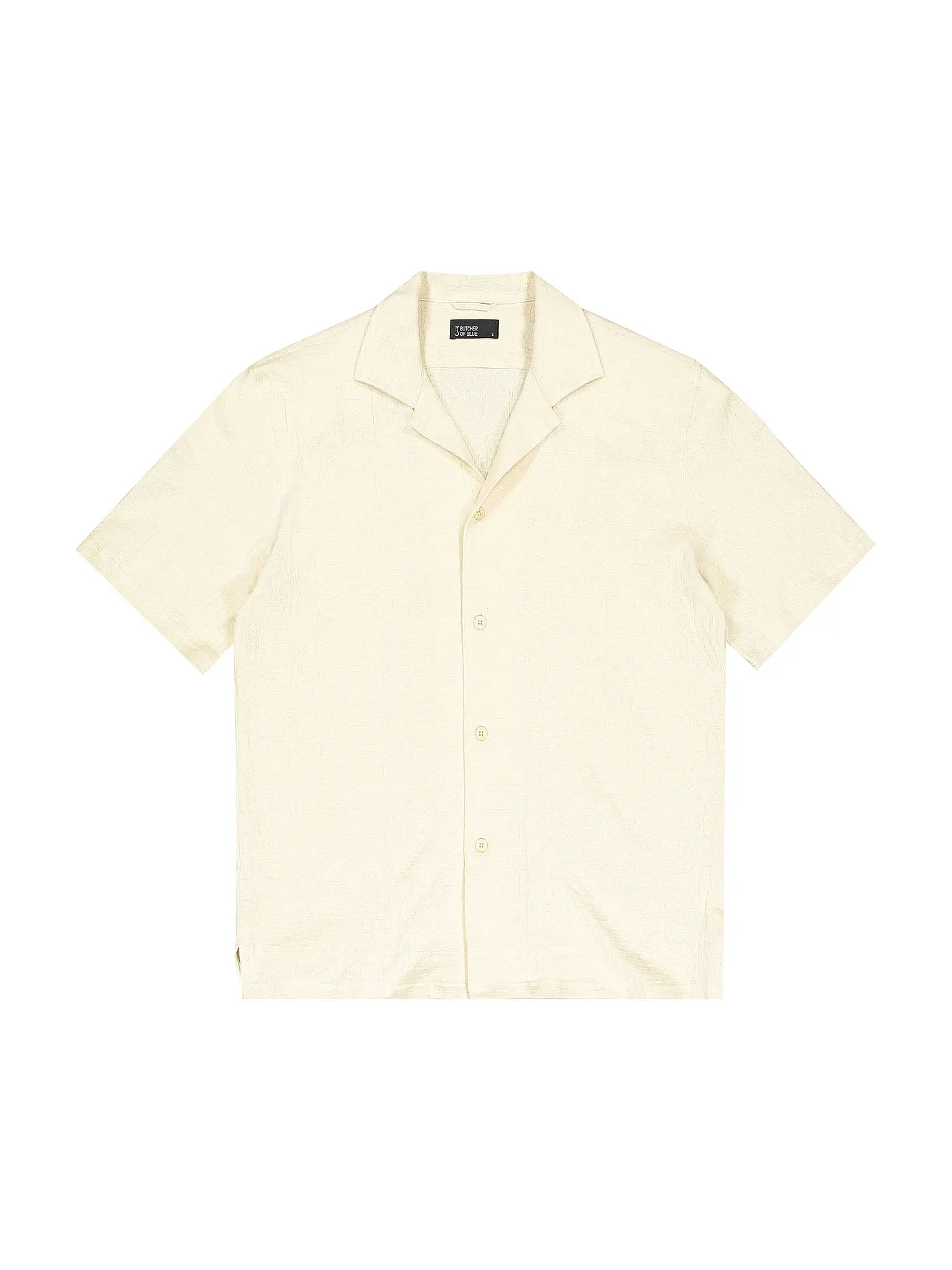 BUTCHER OF BLUE | Hemd Regular Fit | 